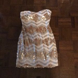 As U Wish Cocktail dress